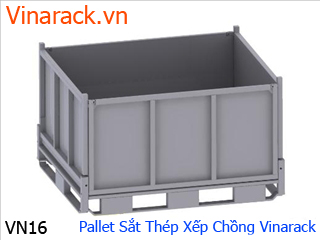 công ty bán kệ pallet selective VN
