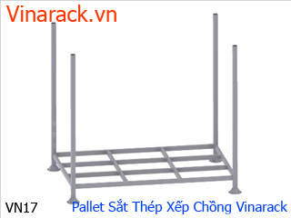 công ty bán kệ pallet selective VN