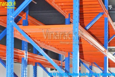 Medium shelving sản xuất tại Vinarack
